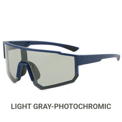⏳ Begränsad tid 50% rabatt 🔥 Polariserade UV400-cykelsolglasögon för män och kvinno
