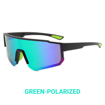 ⏳ Begränsad tid 50% rabatt 🔥 Polariserade UV400-cykelsolglasögon för män och kvinno