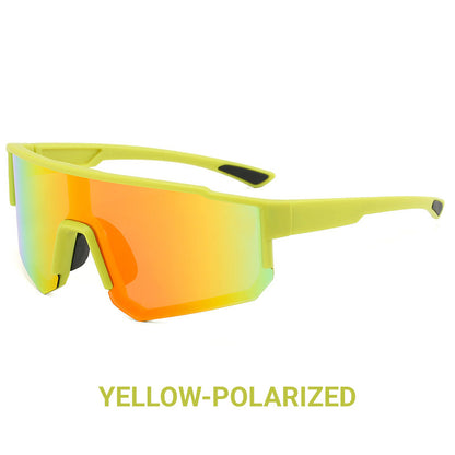 ⏳ Begränsad tid 50% rabatt 🔥 Polariserade UV400-cykelsolglasögon för män och kvinno