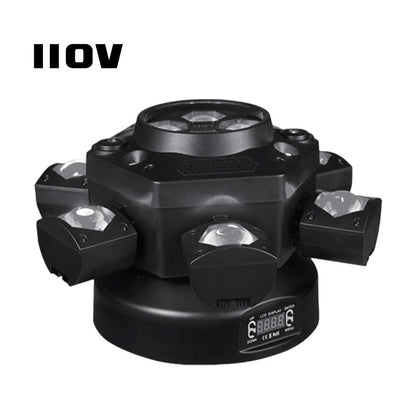 🎄 Specialerbjudande för jul -65%!🌟Multi-beam LED Atmosphere Light - 360° ljusmagi!