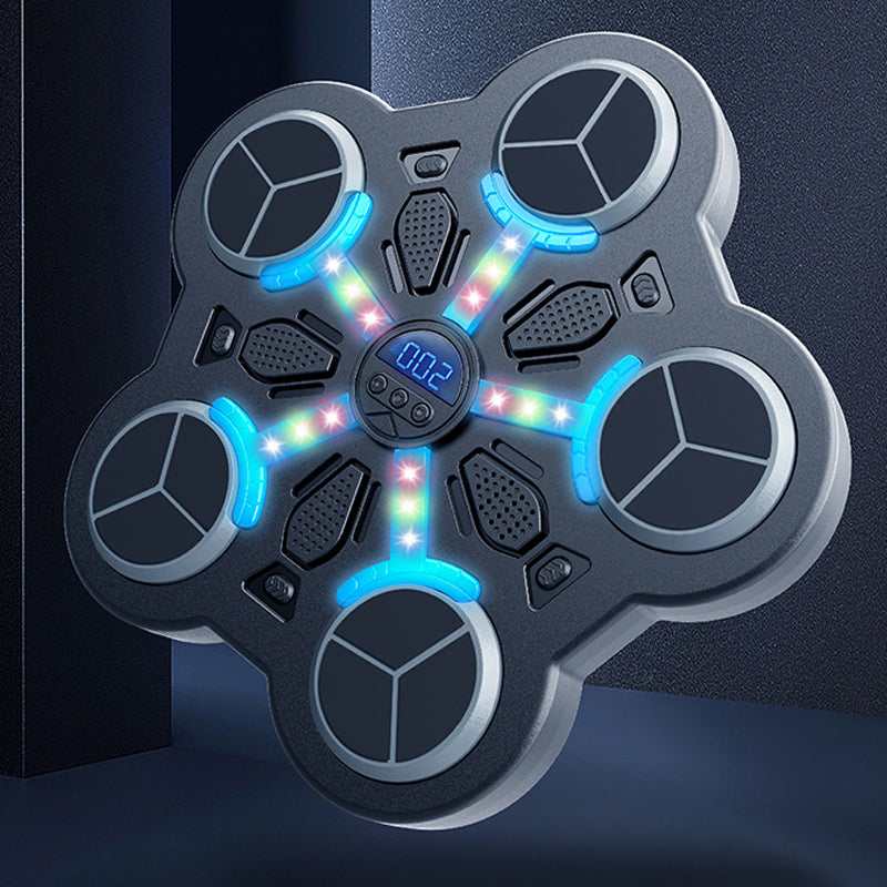 🔥Bluetooth-musikboxningsmaskin för barn