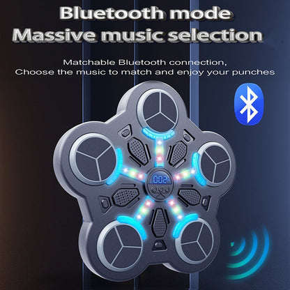 🔥Bluetooth-musikboxningsmaskin för barn