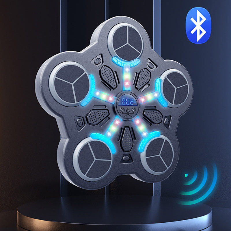 🔥Bluetooth-musikboxningsmaskin för barn