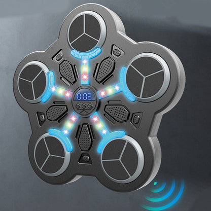 🔥Bluetooth-musikboxningsmaskin för barn