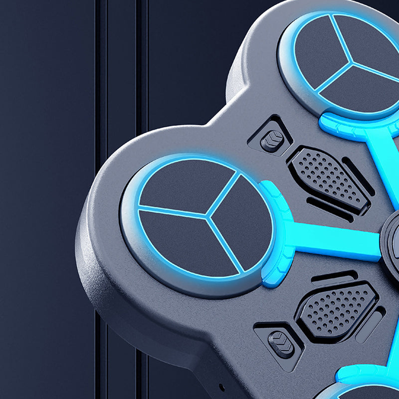 🔥Bluetooth-musikboxningsmaskin för barn