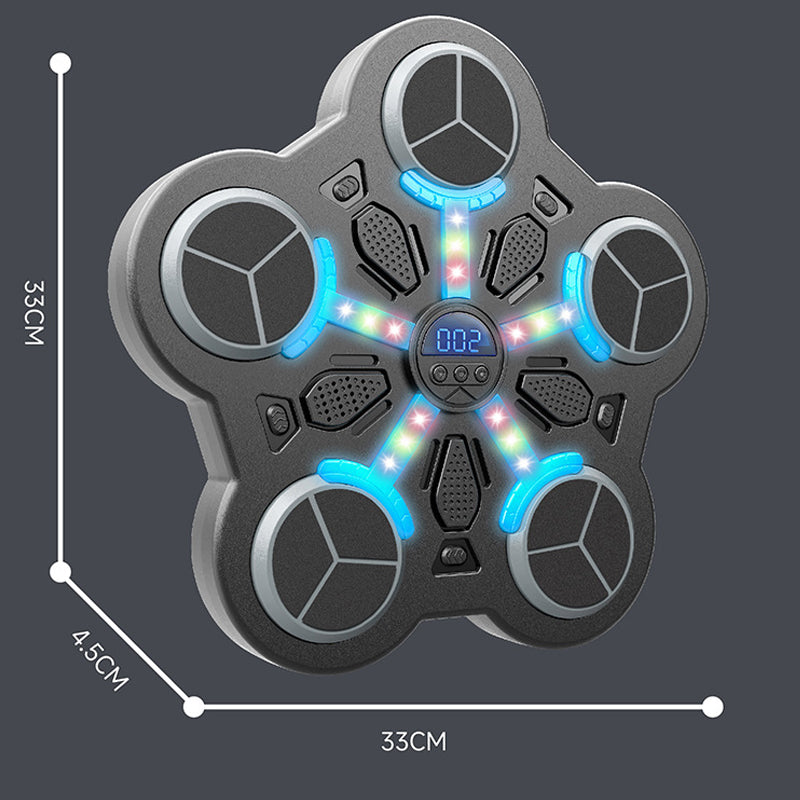🔥Bluetooth-musikboxningsmaskin för barn