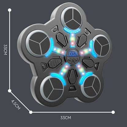 🔥Bluetooth-musikboxningsmaskin för barn