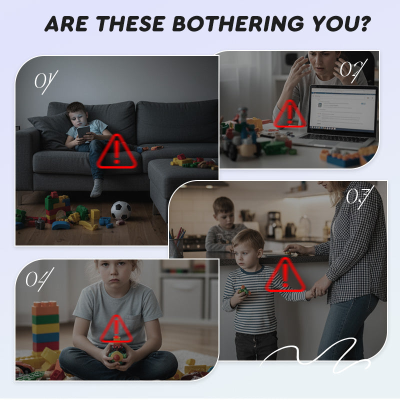 🔥Lysande dansmatta för barn