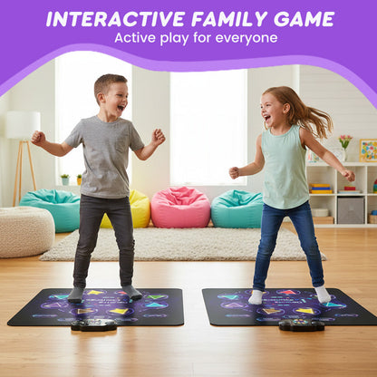 🔥Lysande dansmatta för barn