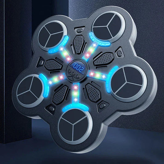 🥊 En ny idé till julklappar! Förvandla musik och rörelse till lek för barn.