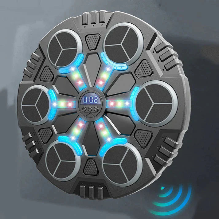 🥊 En ny idé till julklappar! Förvandla musik och rörelse till lek för barn.