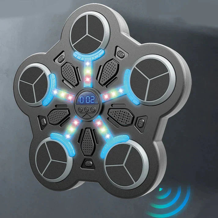 🥊 En ny idé till julklappar! Förvandla musik och rörelse till lek för barn.