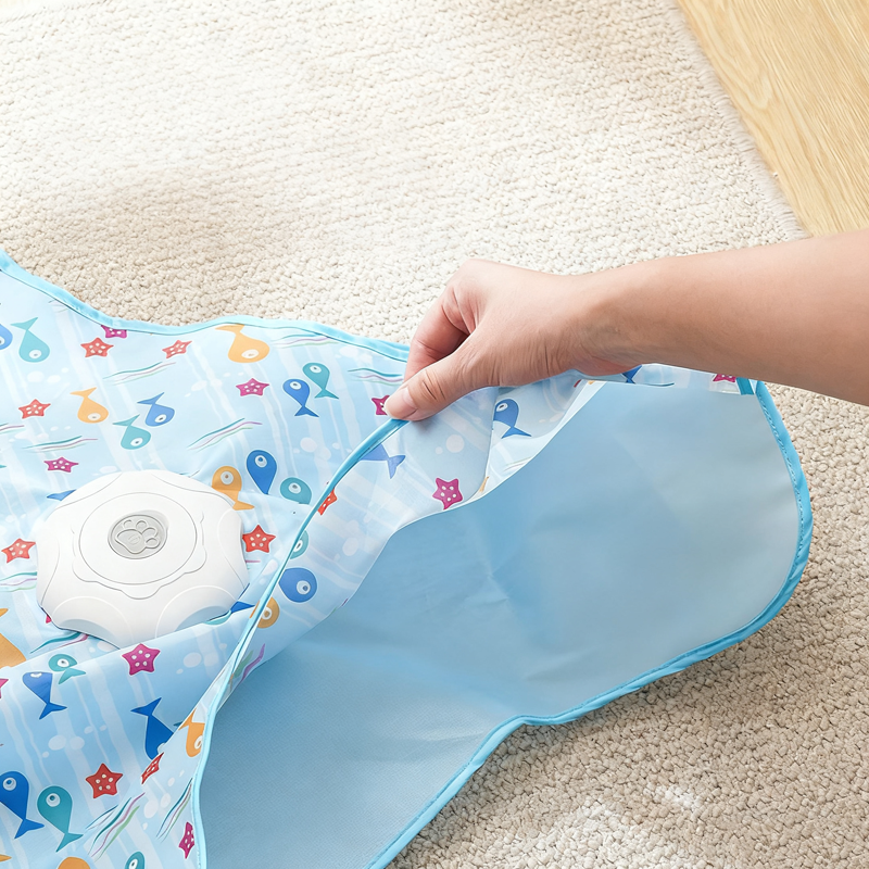 🔥2-i-1 gömma- och sök-leksak för katter