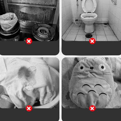 Multifunktionshandhållen städa med ånga för hemmet