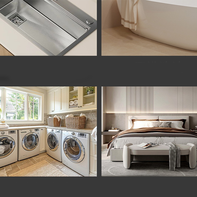 Multifunktionshandhållen städa med ånga för hemmet