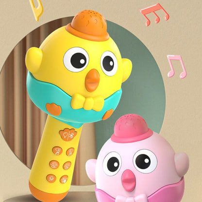 2-i-1 Bluetooth- och mikrofonleksak för barn