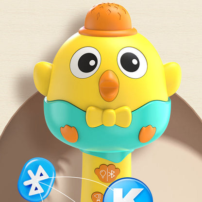 2-i-1 Bluetooth- och mikrofonleksak för barn