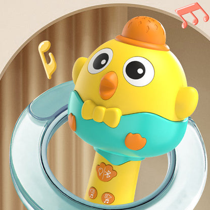 2-i-1 Bluetooth- och mikrofonleksak för barn