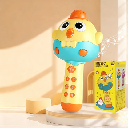 2-i-1 Bluetooth- och mikrofonleksak för barn