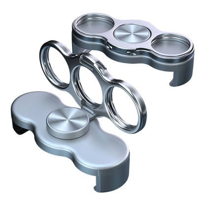 🔥Het försäljning🔥 Dubbelringad trefingersklämma för ryggen