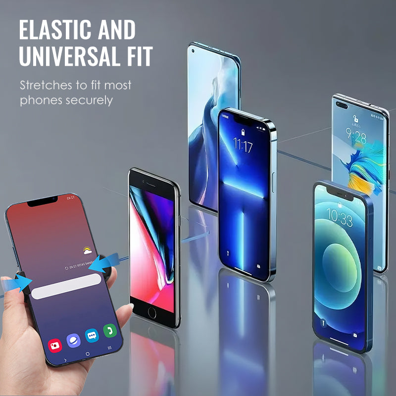 🔥Het försäljning🔥 Dubbelringad trefingersklämma för ryggen