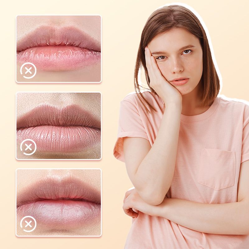 🔥Matt, mjuk och återfuktande läppstift med rik pigmentering