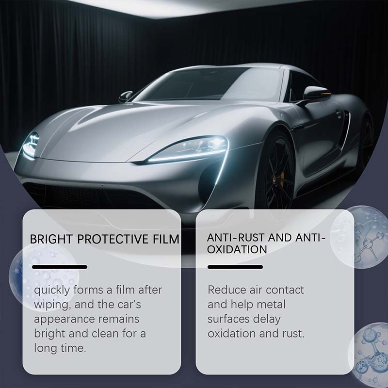 🔥Nano Ceramic bilbeläggningsspray-kit