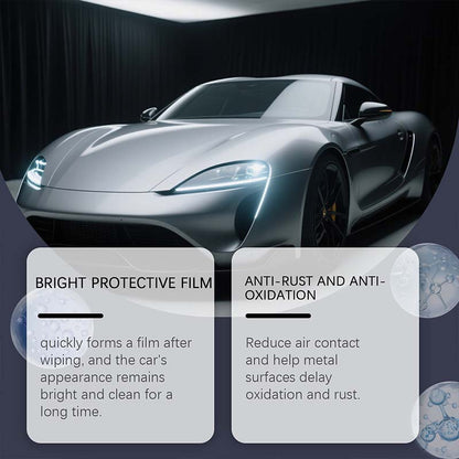 🔥Nano Ceramic bilbeläggningsspray-kit