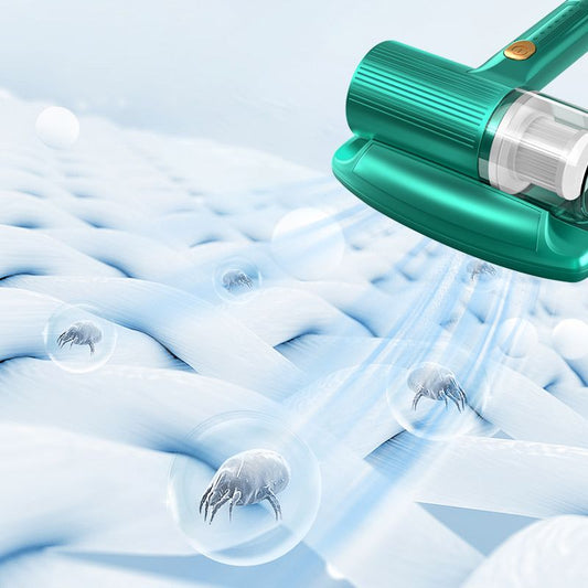 🔥Trådlös dammsugare för borttagning av kvalster i hemmet