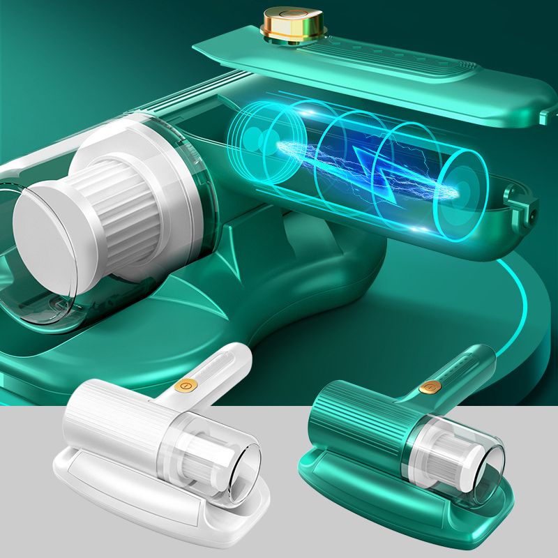 🔥Trådlös dammsugare för borttagning av kvalster i hemmet