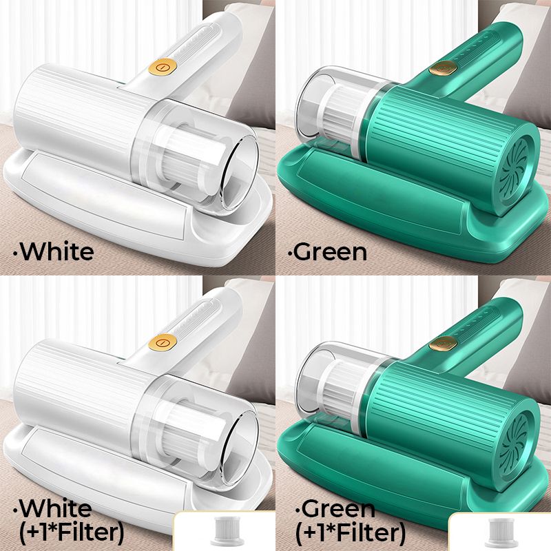 🔥Trådlös dammsugare för borttagning av kvalster i hemmet