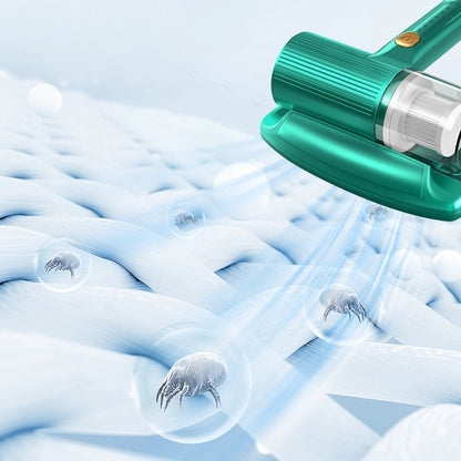 🔥Trådlös dammsugare för borttagning av kvalster i hemmet