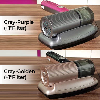 🔥Trådlös dammsugare för borttagning av kvalster i hemmet