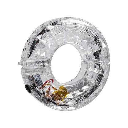 🚴 KÖP 3, FÅ 1 GRATIS! 💫 LED-cykelljus för Hjul – Vattentät, Lätt att Montera & 8 Färglägen 🌈