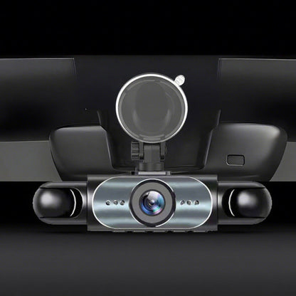 24-timmars Parkvakt – Dashcam med Nattvision