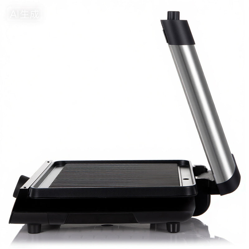 2200W rökfri inomhusgrill med nonstickplatta