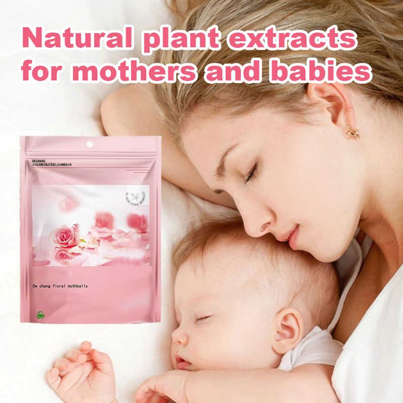 ⏳ Tidsbegränsad Special⏰Floral Doftande Kamferkulor