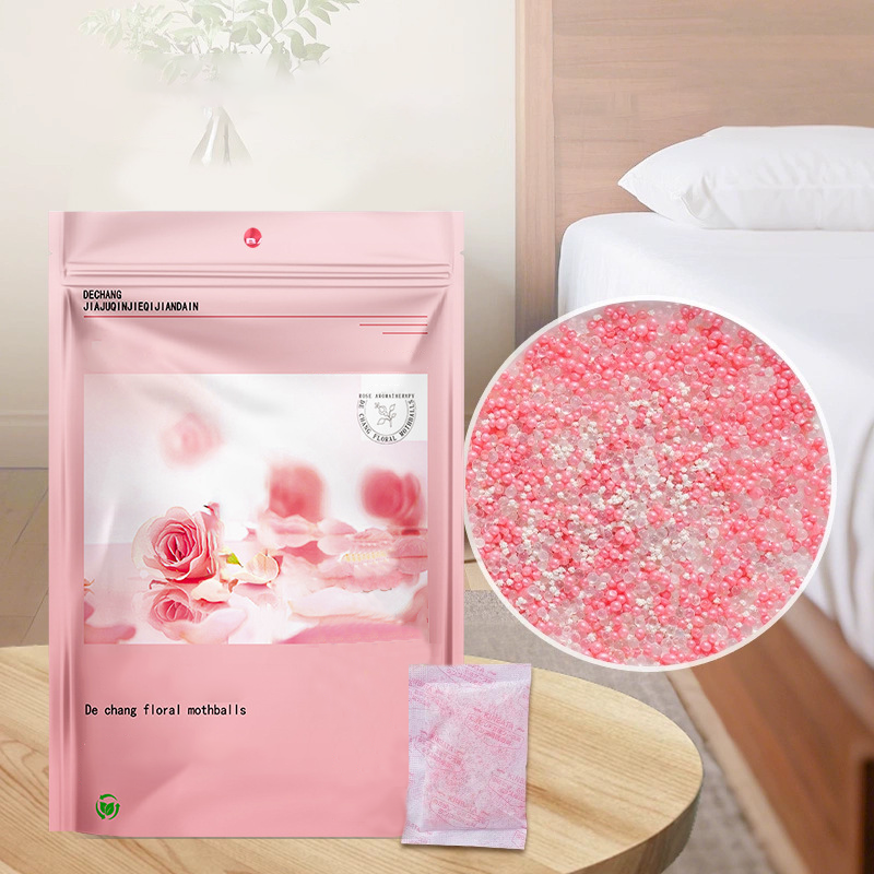 ⏳ Tidsbegränsad Special⏰Floral Doftande Kamferkulor