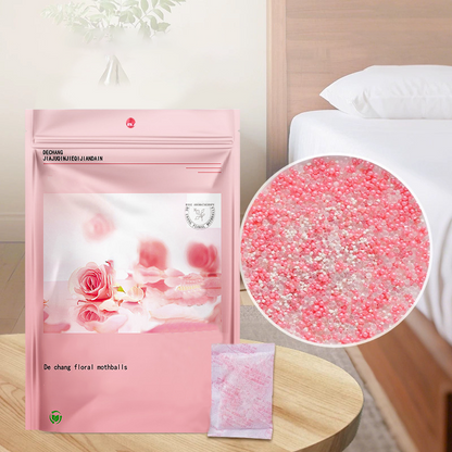 ⏳ Tidsbegränsad Special⏰Floral Doftande Kamferkulor