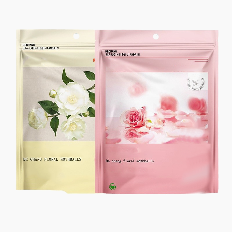 ⏳ Tidsbegränsad Special⏰Floral Doftande Kamferkulor