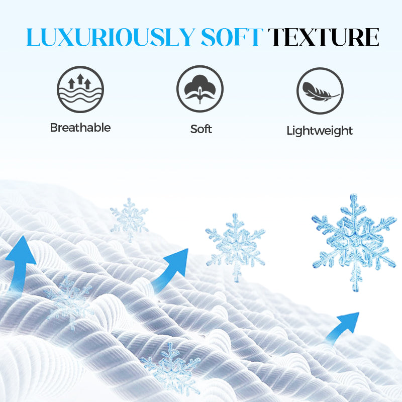 Mjuk matta med oregelbundet blommönster