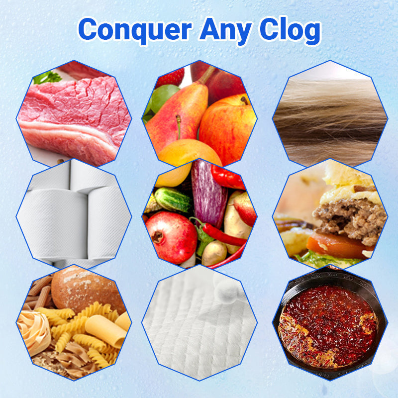 🔥HET REA🔥Kraftfull Rörrensare