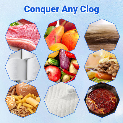 🔥HET REA🔥Kraftfull Rörrensare