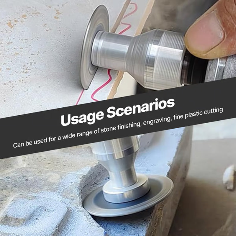 M14 diamantklinga för stenbearbetning