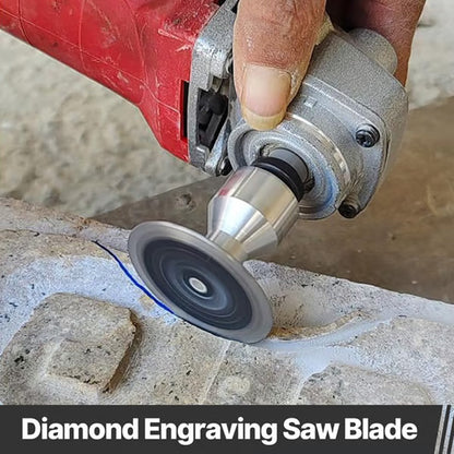 💎 50% RABATT NU! 🔧 M14 Diamantklinga för Sten – Industrikvalitet, Flisfri Skärning & Torr/Våt Användning – För Kakel, Marmor, Granit ✨
