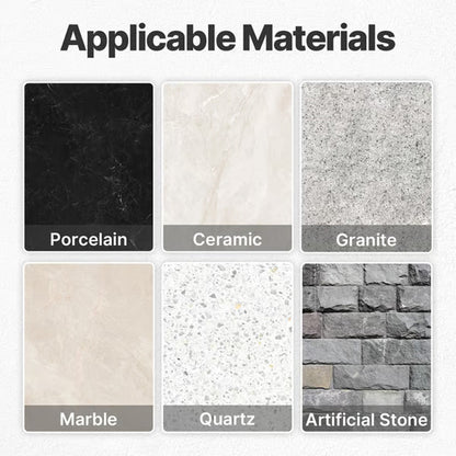 M14 diamantklinga för stenbearbetning