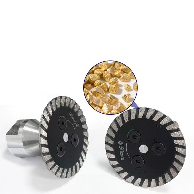 M14 diamantklinga för stenbearbetning