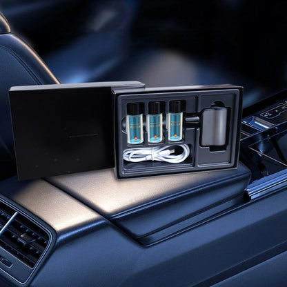 Smart bil luftfräschare diffusor