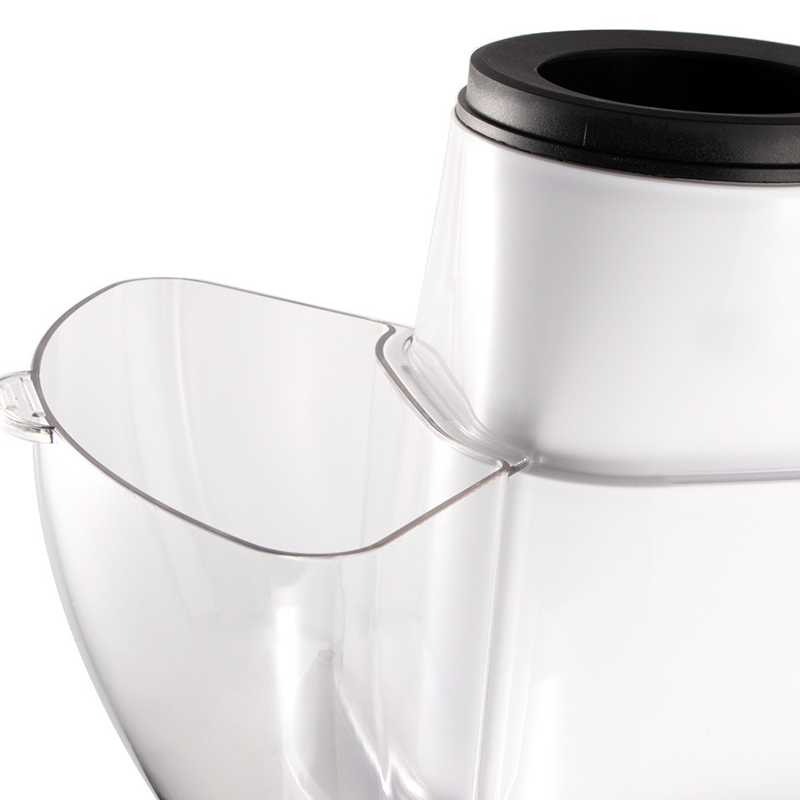 1200 W automatisk varmluftspopcornmaskin