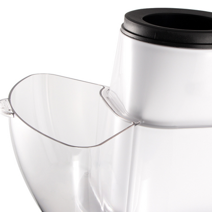 1200 W automatisk varmluftspopcornmaskin